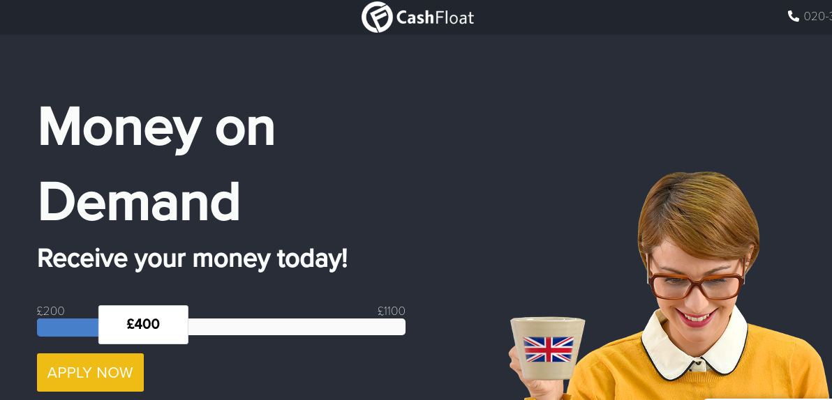 Cashfloat Logo