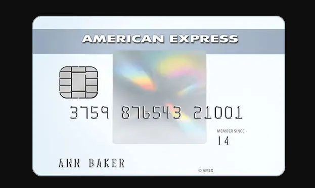 American Express EveryDay Credit Card Logo