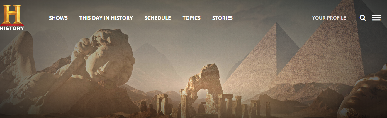 History Tv Device Activation