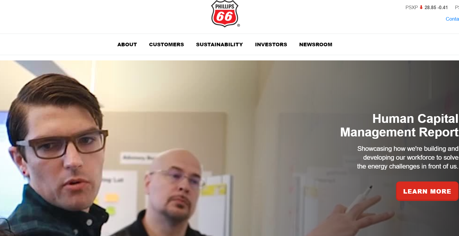 Phillips 66 Feedback