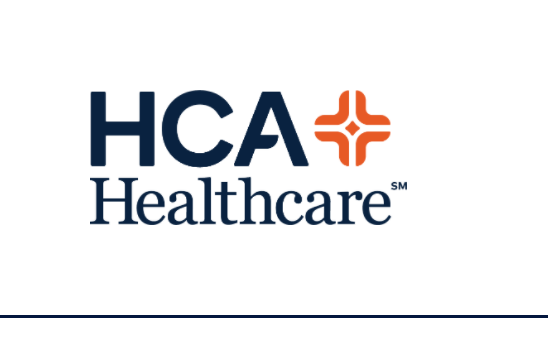 HCA Healthcare Logo