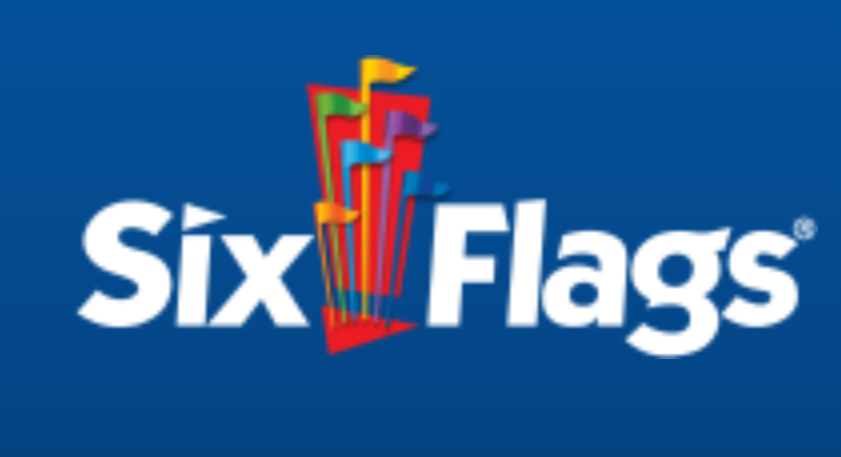 Six Flags logo